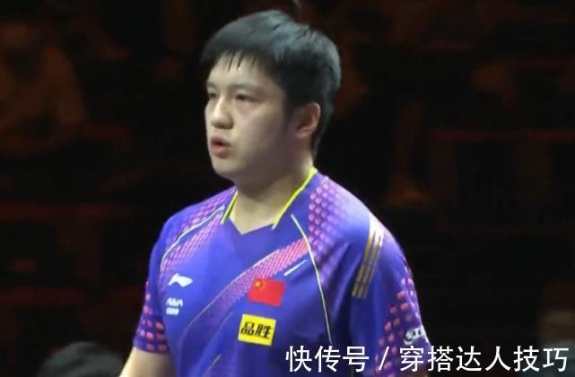 陈梦|3-0！樊振东横扫NO16晋级8强，单局1-6落后大逆转，国乒豪取5连胜