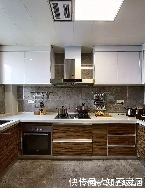 齐家青青|138平米现代港式风三居室装修,好想拥有这么美的家啊~