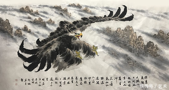 鉴赏|画家刘新成---作品鉴赏