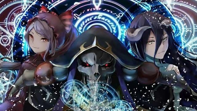 异世界龙傲天鼻祖官宣,第四季与剧场版同时来袭,双倍的快乐