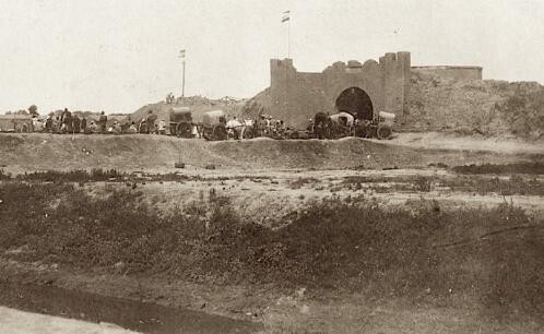 中国|历史影像:1900年的中国社会