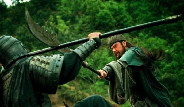 三国|三国刀法最猛的八位武将:黄忠实力上榜,榜首斩杀16位名将!