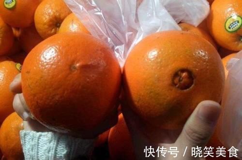 橙子怎么挑?记住买肚脐小的!学会几招小技巧,更容易买到甜的