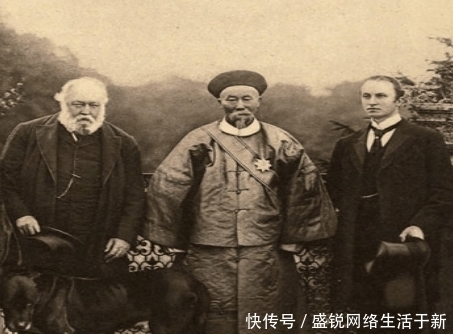 中国|李鸿章开了一家公司,已经屹立百年,如今已是世界500强巨头