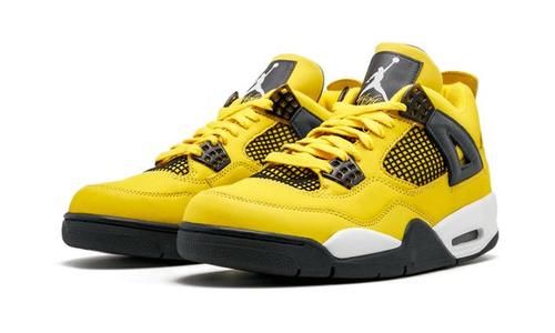  Air|原价就不便宜！电母 Air Jordan 4 最新发售信息来了