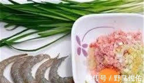 韭菜香|你知道饺子馅中放什么最香？为什么饺子馆的饺子总是比家里的香？