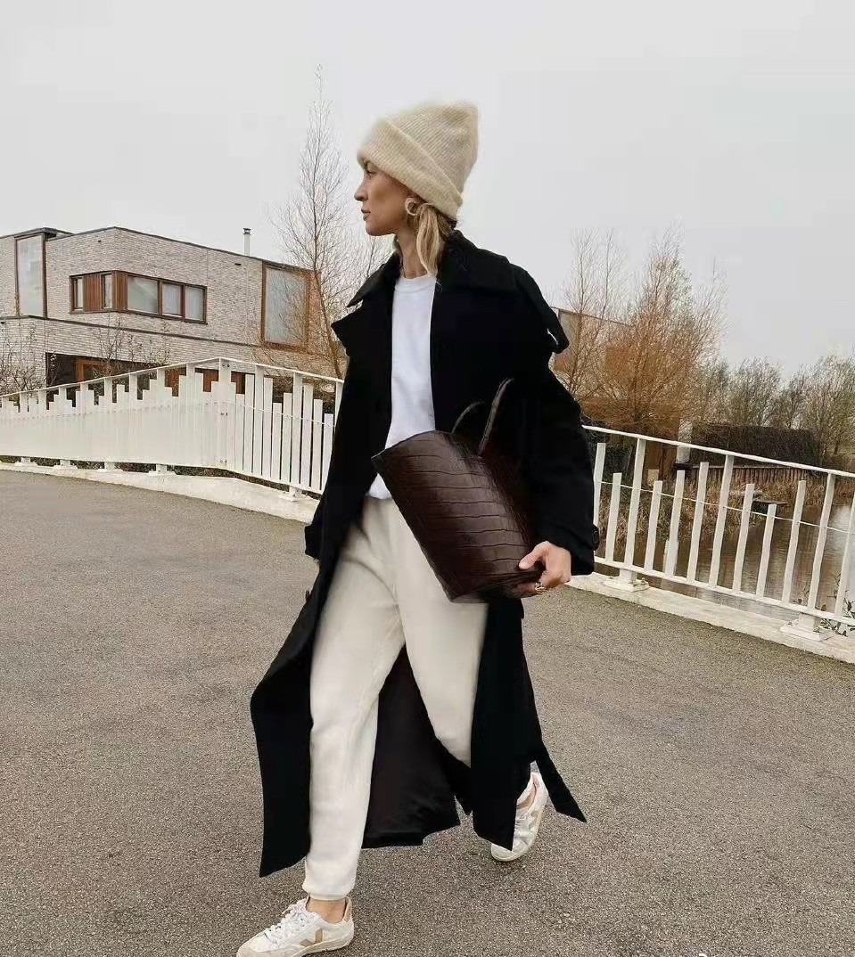 色彩 精致女人不单调,冬天靠色彩玩出花样,靠“细节”变时髦