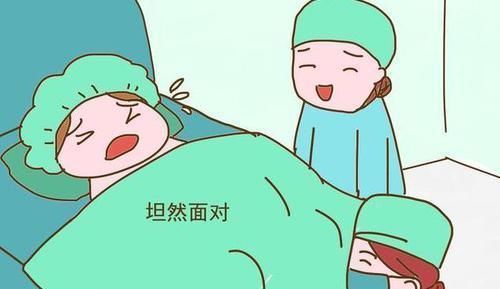 顺产|产妇顺产时不小心“用力过猛”,出现尴尬场面,医生的反应很暖心