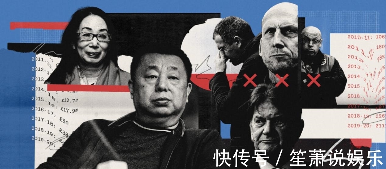 戴永革|前中超女老板赴欧洲买下两支球队,如今一支已破产、一支刚被罚分