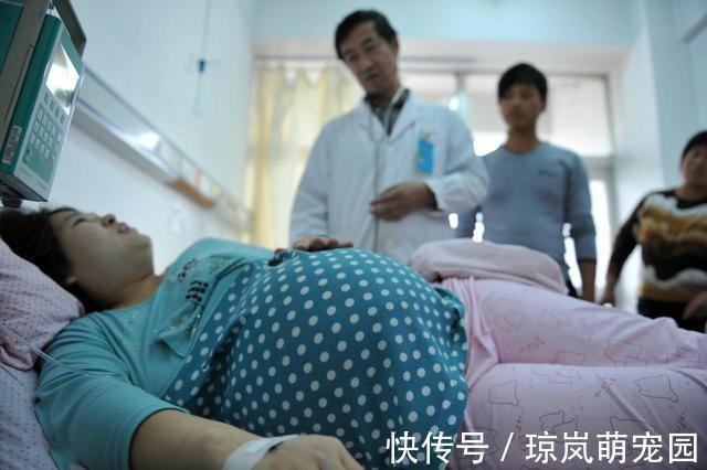 怀孕|怀孕8个月,产检被告知多条腿,娃生下全家乐了,网友反应很直接