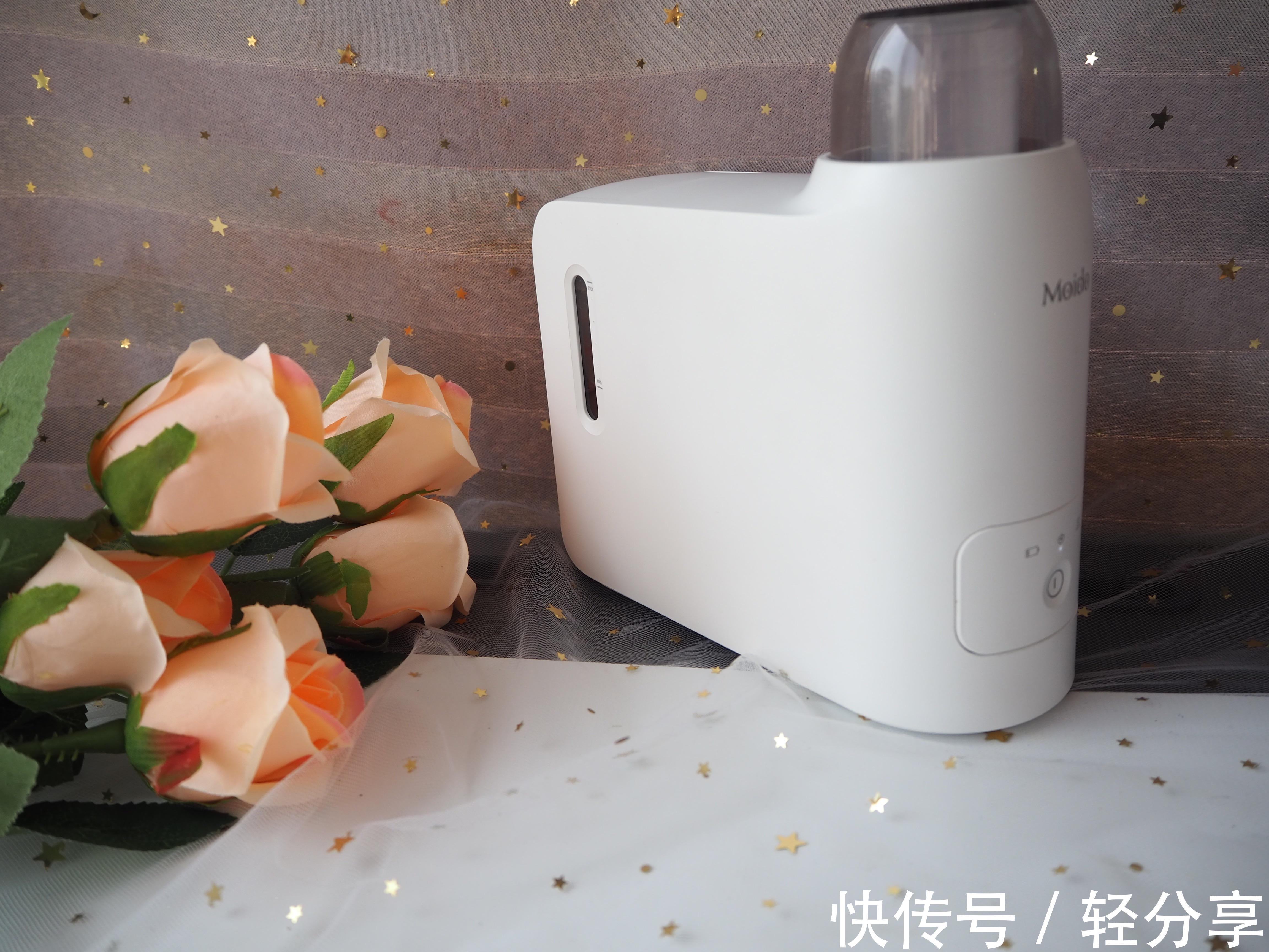 手机充电|居家必备好物 moido智能除菌湿巾机