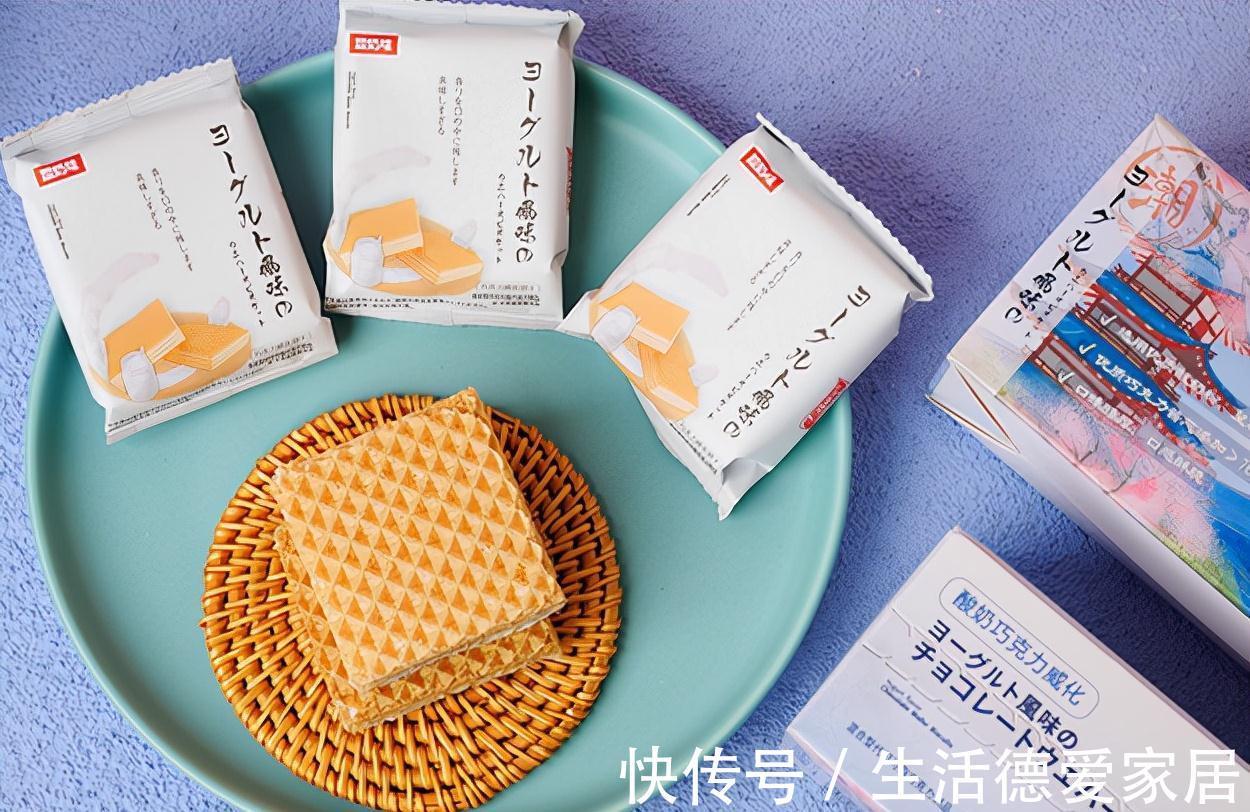 买饼干时，不是只有“奥利奥”，这3款“国产饼干”，美味又解馋