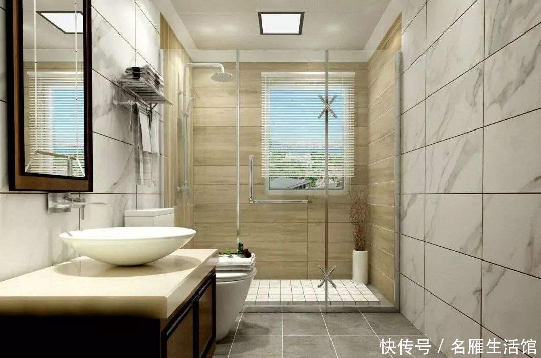 潮湿|家里这两处万万要贴瓷砖，好多人不听劝，入住才知有多麻烦