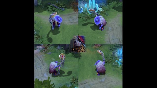 潘潘|DOTA2创意工坊饰品赏析——潘潘的财富