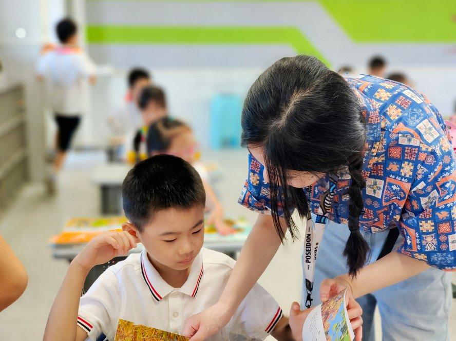 紫藤梦想家，我们开学啦！|安吉路教育集团新天地实验学校 | 同学们