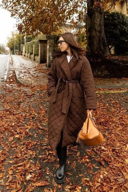 看完这篇，别再说羽绒服不时髦！