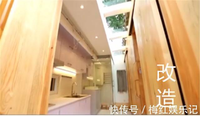 改造|这栋35㎡居室被日本设计师改成3室2厅复式,如今却变杂货堆?