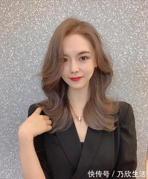 皮肤|秋冬染发什么颜色更好看?2020流行这几种颜色,时髦又潮酷