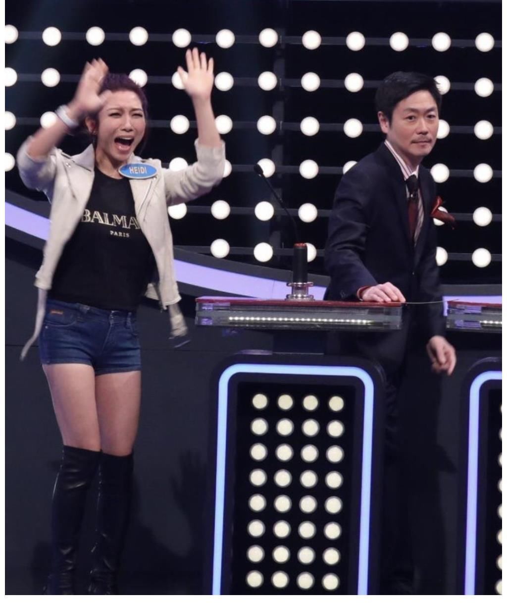 真会玩！TVB全新节目《思家大战》，林盛斌当众数落李思捷五宗罪