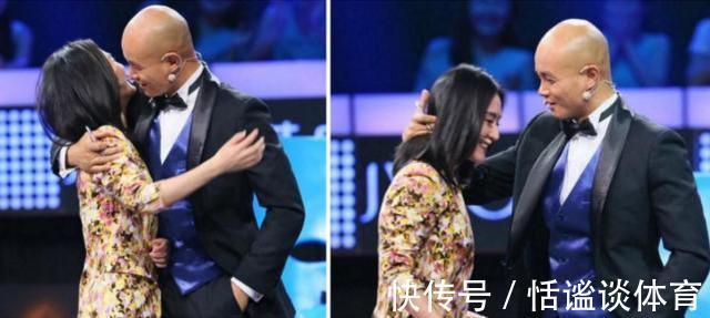 与孟非对打,吻谢娜,骂金星,吼宁静的乐嘉,终于把自己作没了