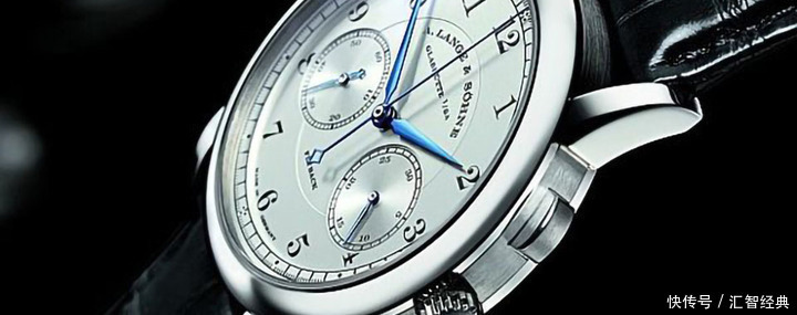 为什么要对朗格手表的油污进行洗涤养护