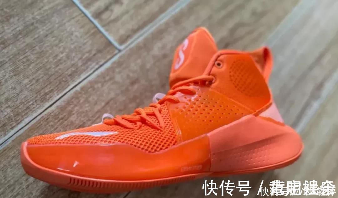 海沃德 这些就叫国产之光!不输国际大牌的国产实战鞋你穿过几双?