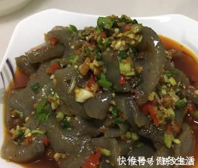 魔芋豆腐|它是“减脂高手”,吃不胖又润肤,排毒减肚腩,体重降到2位数