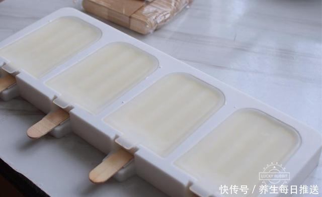 雪糕液|第一次尝试做脆皮雪糕,成品还不错,有3点小经验想要告诉大家