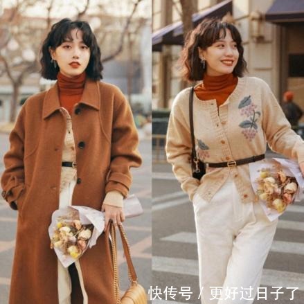 穿搭 利用“色彩”打造“风格”穿搭,开春这穿,好看极了!