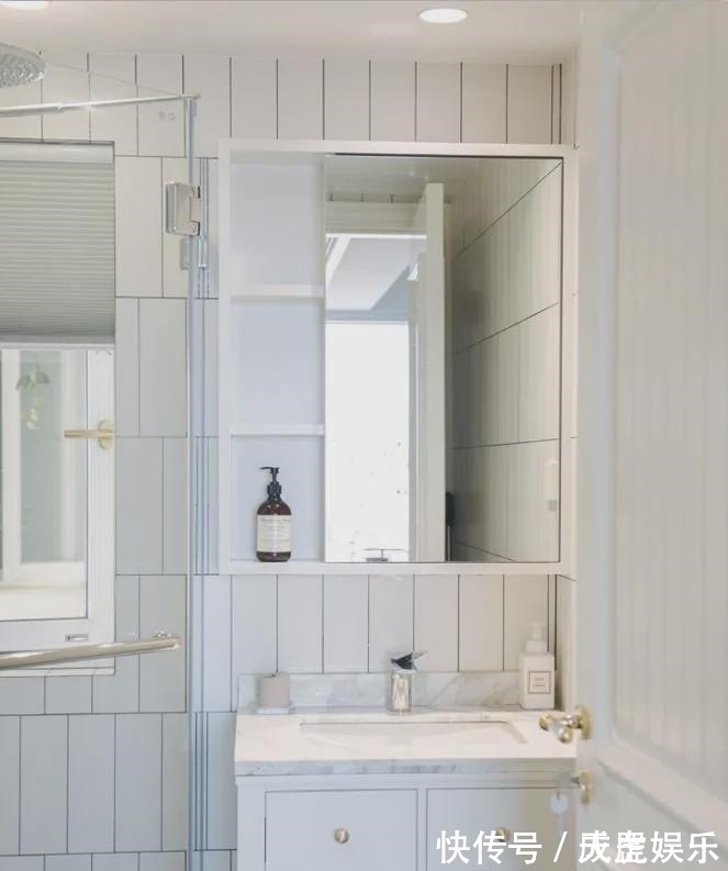 三居|110㎡三居,非传统客厅、超舒适餐厨区、绝美阳台,还偷出一间房