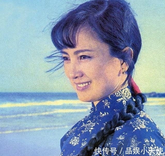 婚变|因《渡江侦察记》走红,颠峰弃影教子遭婚变,再嫁富商成著名画家