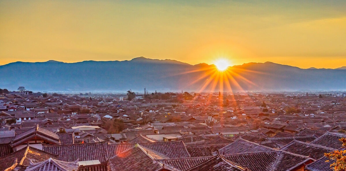 旅游胜地|中国十大旅游胜地，去过三个的算及格，全去过的太幸福了