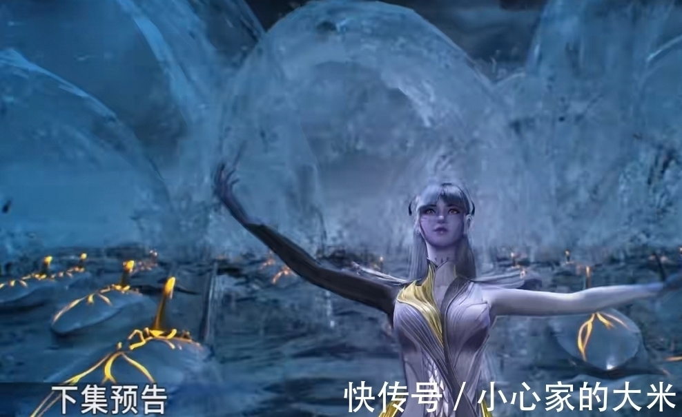 朱竹清|《斗罗大陆》七怪出“bug”有两个朱竹清?胖子:身材太好怪我吗