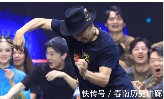 团魂队伍一波王炸,有王一博在,凝聚力就是百分百!