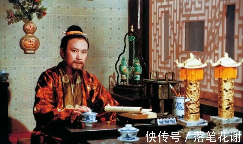 贾赦#闲话《红楼梦》:贾政一个人终究不能托起整个贾家