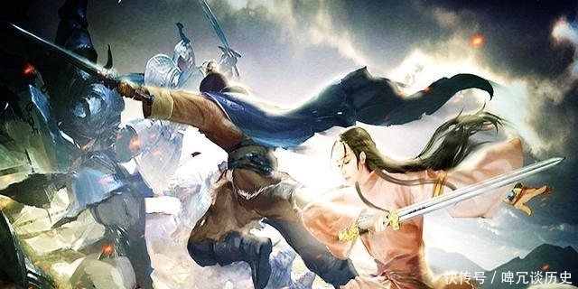 顾剑棠|雪中悍刀行离阳赵淳之悲:被三位顶级人臣出卖,有人只为一碗饺子