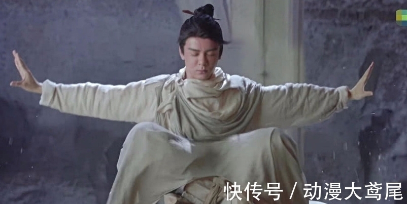 六脉神剑!金庸笔下10种练不到顶层的武功!六脉神剑没上榜,它是第一名!