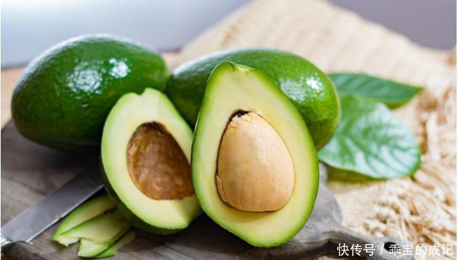 牛油果|这7种水果不能乱吃,吃法不对,养生变伤身!