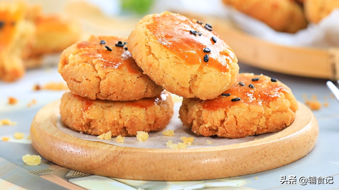 这种零食越吃越健康！比煮粥还简单，好吃又补钙，建议早点给娃做