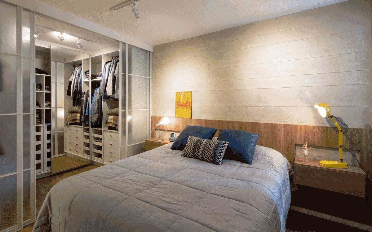 管道|能改成衣帽间的,不止有主卧卫生间,这三种房间更适合