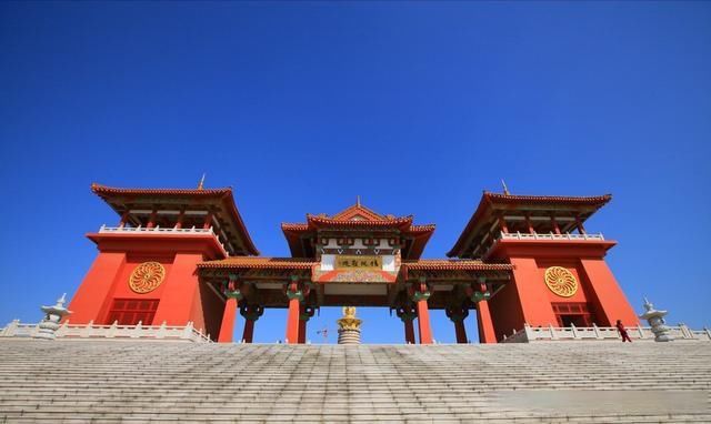 竹林寺|徐州最著名的几大寺庙，见证两汉文化及当地风土人情