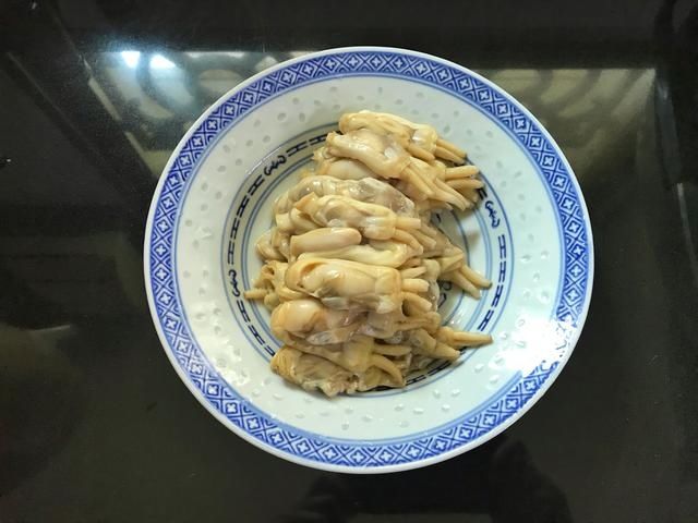 天凉了,这海鲜多给孩子吃,钙是牛肉6倍,营养易吸收,贵也别省