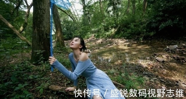 诱惑|乔欣,山野森林,灵动诱惑