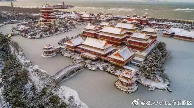 期待|期待一场大雪 邂逅最美山“冬”