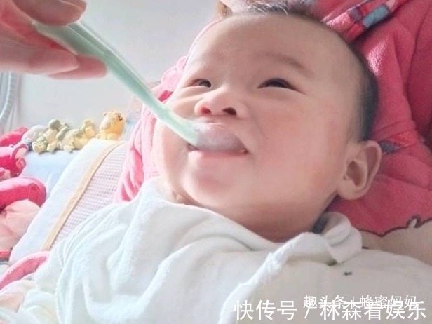 孩子|5个月宝宝患“肾结石”,辅食成罪魁祸首,医生多数家庭还在喂