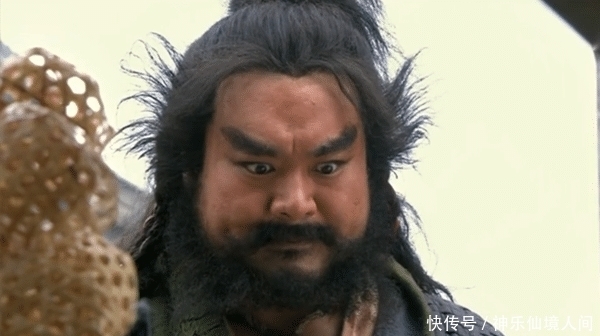 李逵|排名第八十九的梁山好汉:武艺一般运气好,为梁山七将报仇雪恨