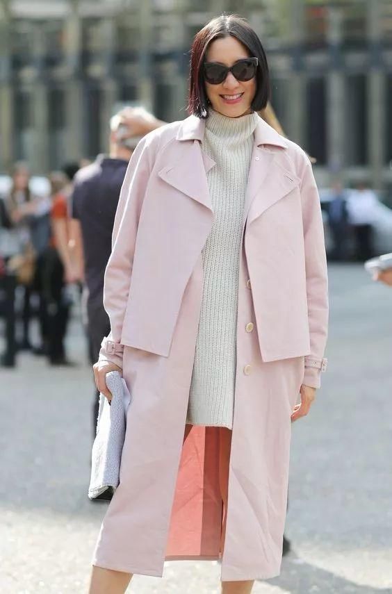 2021秋冬最流行的色彩搭配