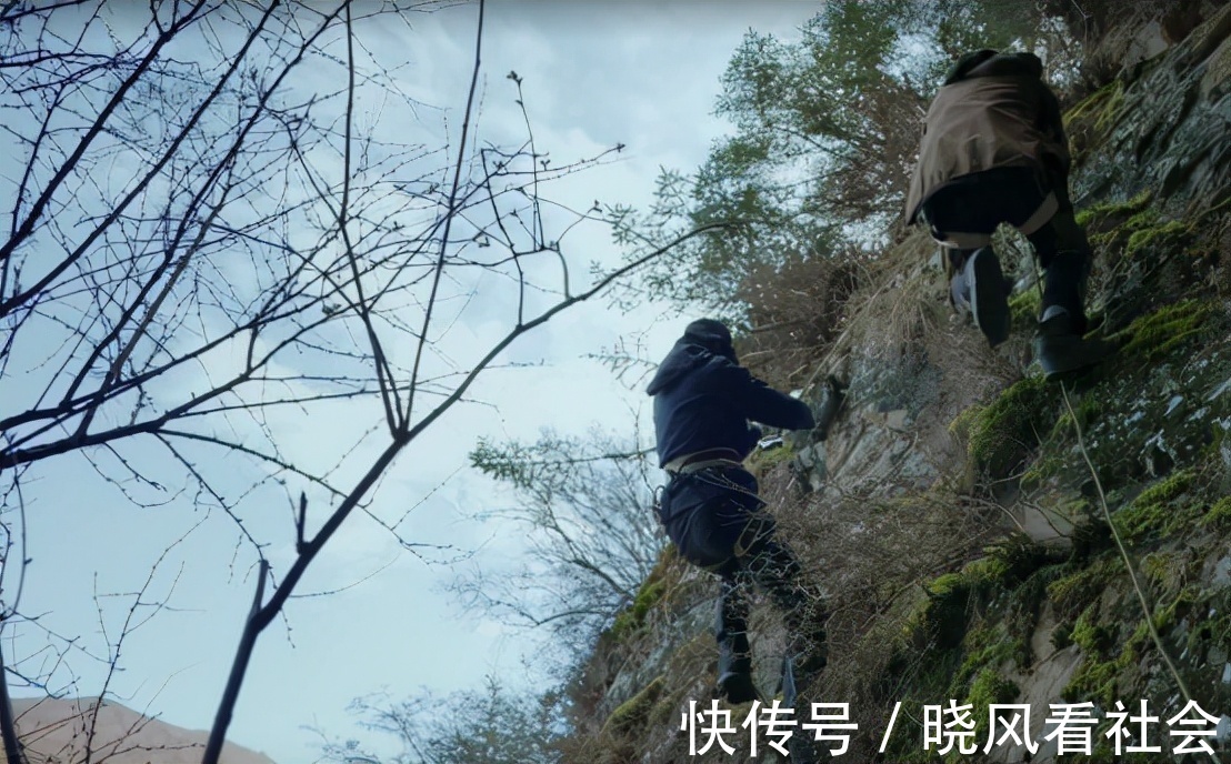 年度最佳综艺纪录片,钟汉良重走长征路,在雪山上致敬先辈