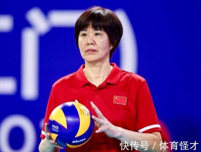 执教|中国女排终于开始选帅,主教练任职要求公布,陈忠和郎平无法复出