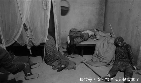 大屠杀|大屠杀幸存者她和姐姐藏被子里还是被发现,在死人堆里躲藏14天